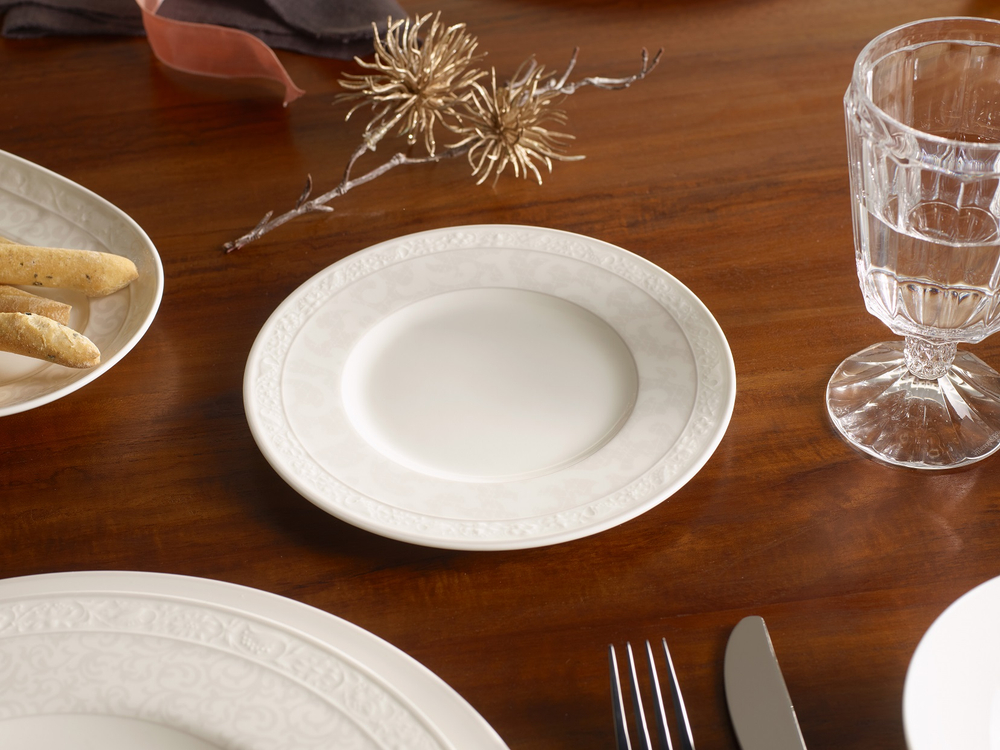 Villeroy & Boch Десертная тарелка Gray Pearl 18 см 10-4392-2660