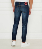 Джинсы 634 HUGO - темно-синий(50530625)