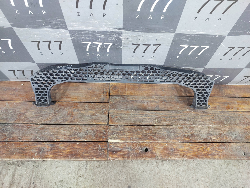 Усилитель переднего бампера Kia Sportage 3 (SL) 10-16 Б/У Оригинал 865703U000