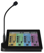 Станция Ecler PAGENETDN