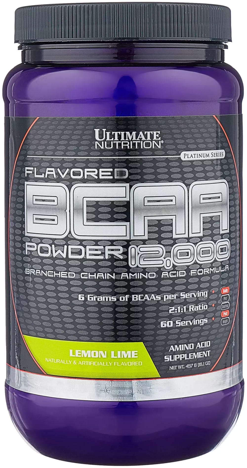 BCAA 12000 Powder Flavored (Ultimate Nutrition)