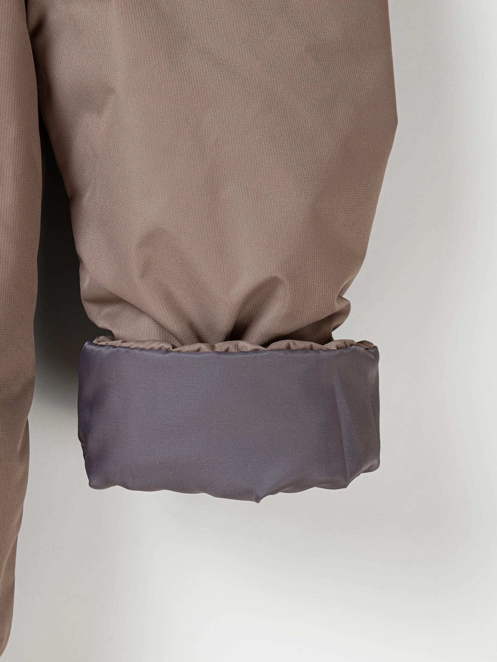 Полукомбинезон демисезонный "Кокос"