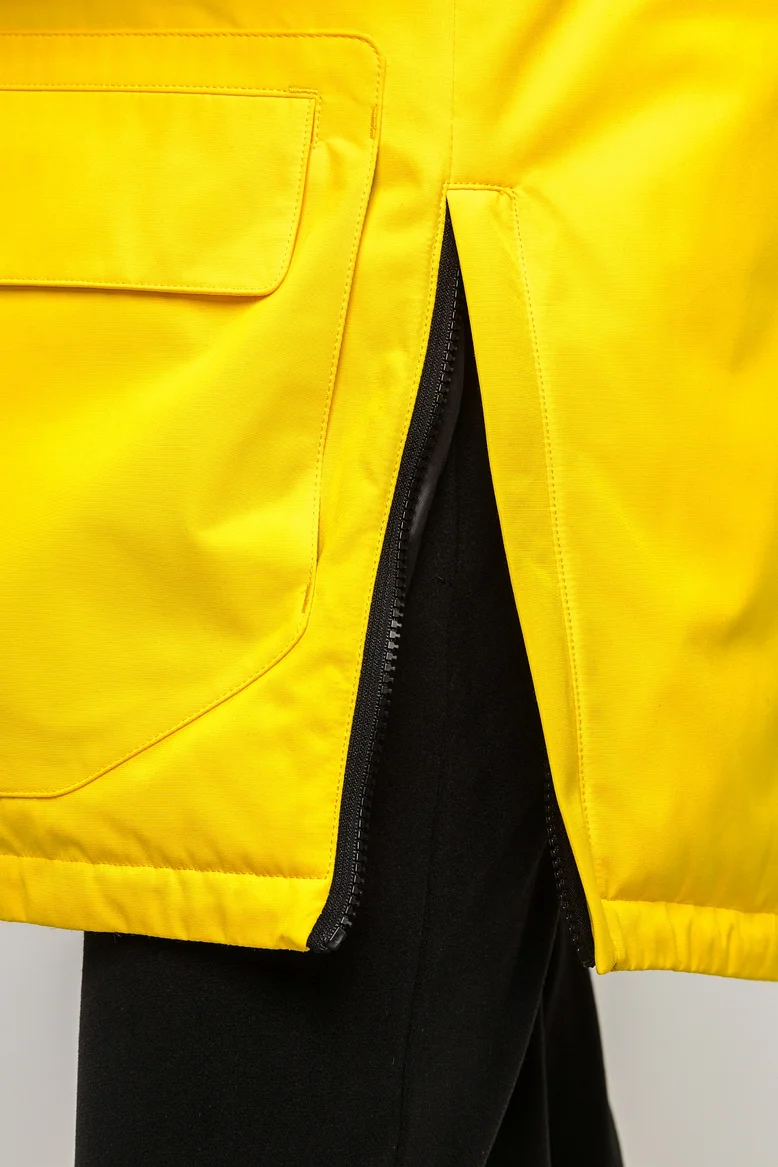 Арктическая парка "НОХО", унисекс, цвет "Полярный мак"