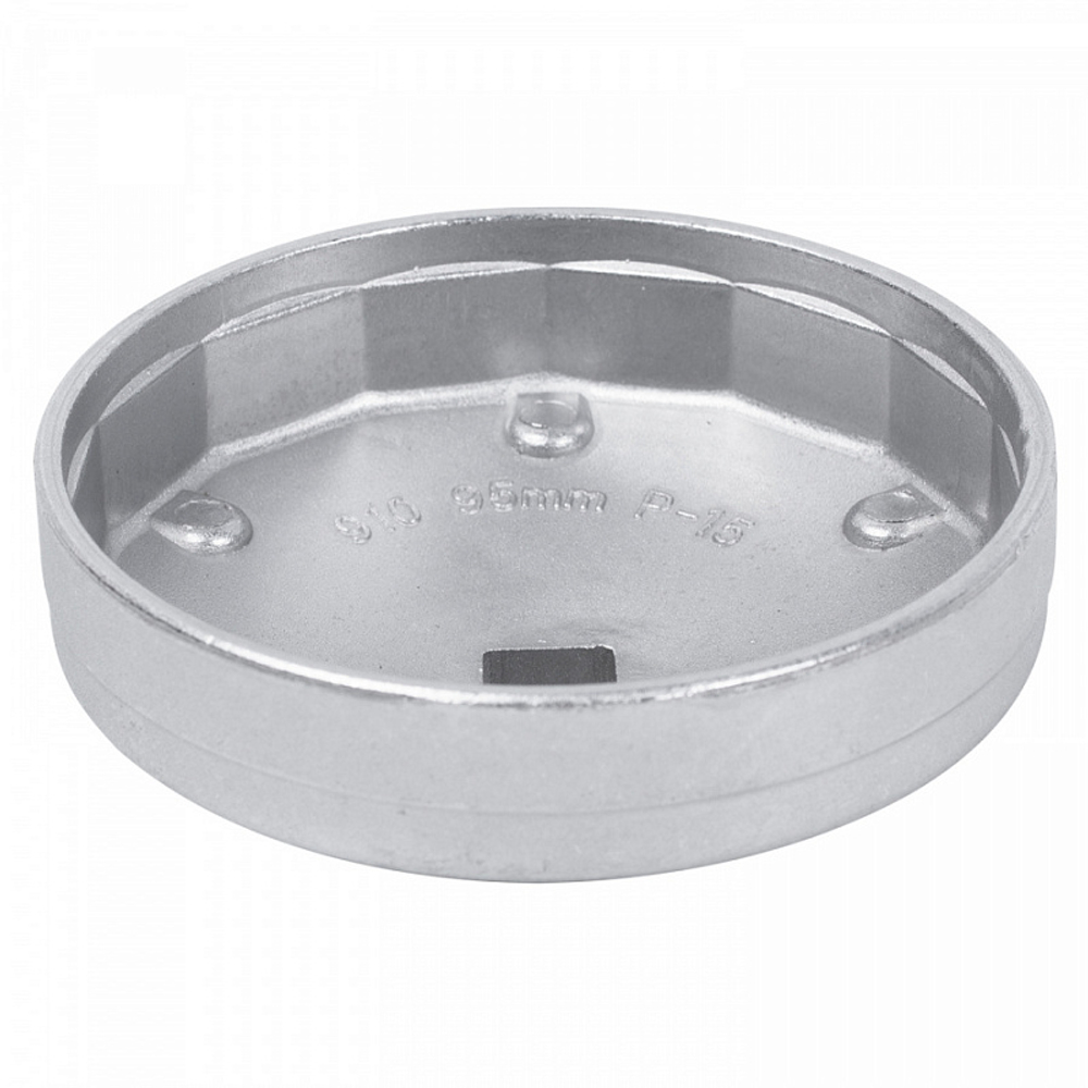 Съемник масляного фильтра 95мм. 15гр.