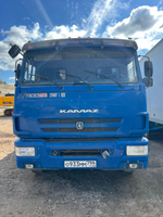 КамАЗ 65115 6x4 Самосвал 65115-606058-48 (Дизельный, 6,7 л, 292 л.с., МТ)