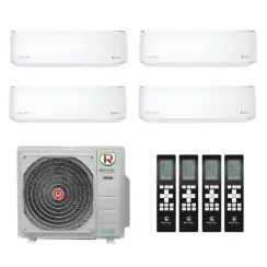 Royal Clima 4RMX-28HN / OUT / RCI-PX09HN - 4 шт.