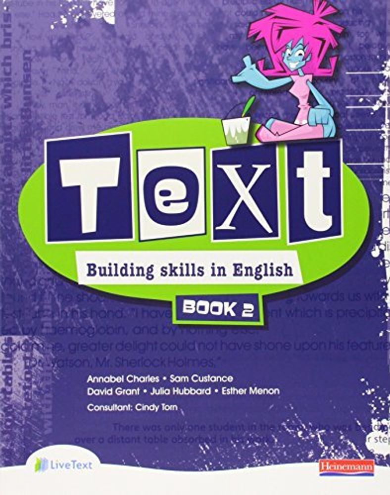 Text Building Skills in English 11-14 SB 2
