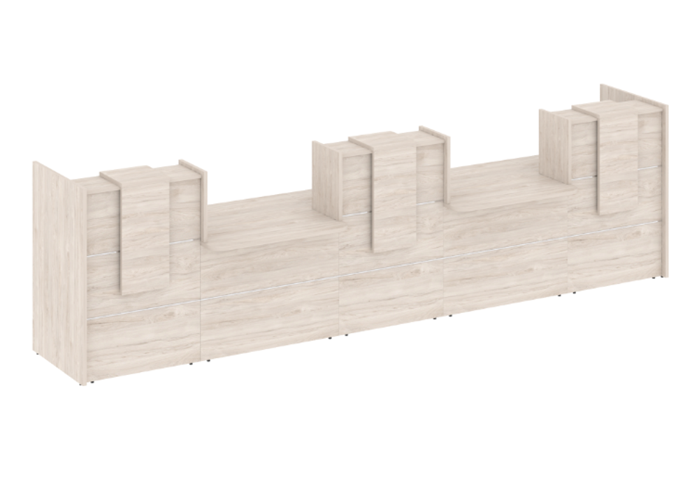 Ресепшен Оникс (Onix) вариант №20
