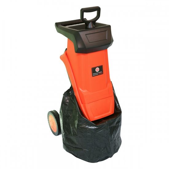 Измельчитель веток "КАЛИБР" ЭСИ-2500Н