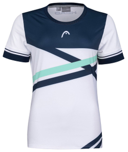 Женская теннисная футболка Head Performance T-Shirt W - Multikolor