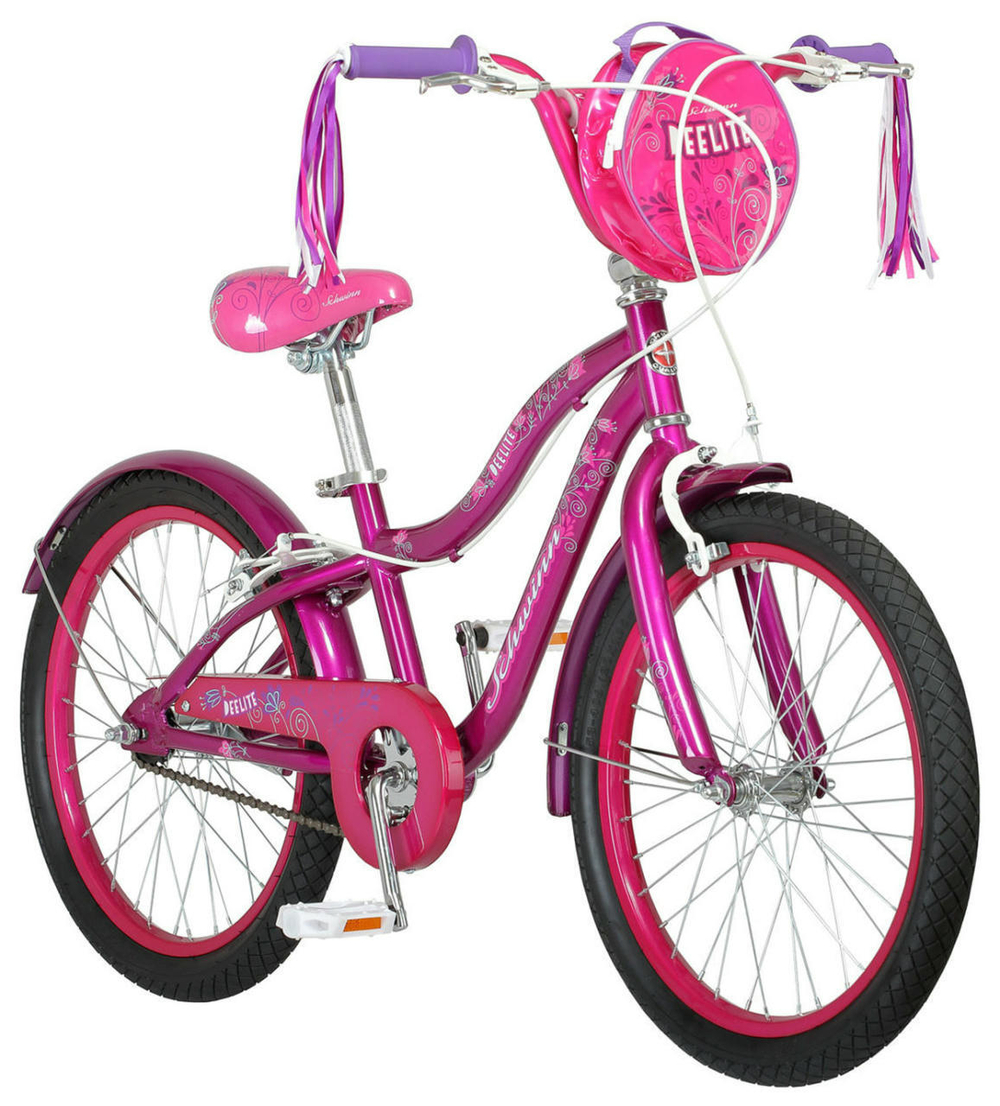 Детский велосипед Schwinn Deelite 20 (2021)