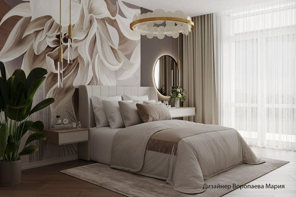 Бесшовная фреска 25005, 2,7 м (Ширина 4 м)