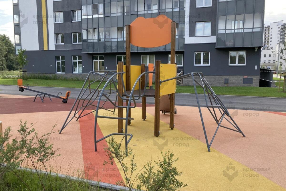 Игровой комплекс Паучок