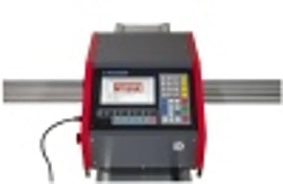 Консольная машина термической резки с ЧПУ INCUT CNC-1530H INTEGRAL
