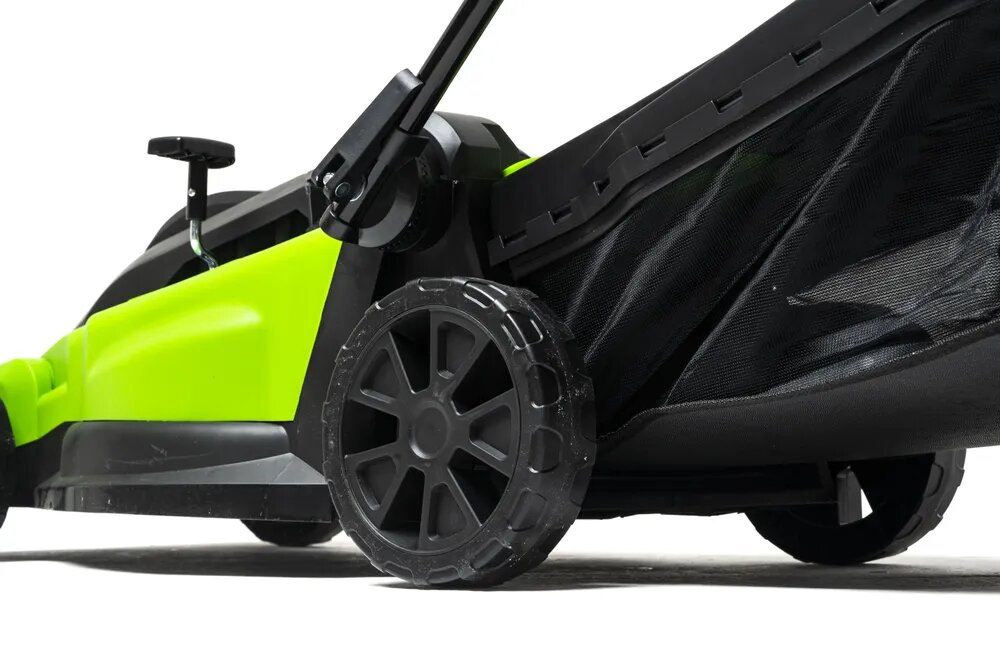 Газонокосилка электрическая GREENWORKS LM2000, 2000W, 43 см (2515707)