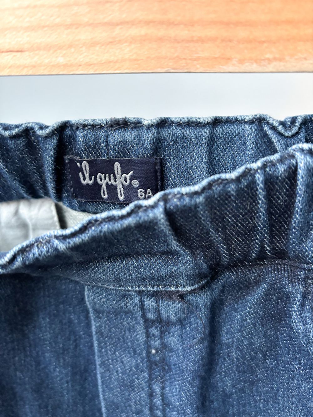 Хлопковые брюки Il Gufo, 116