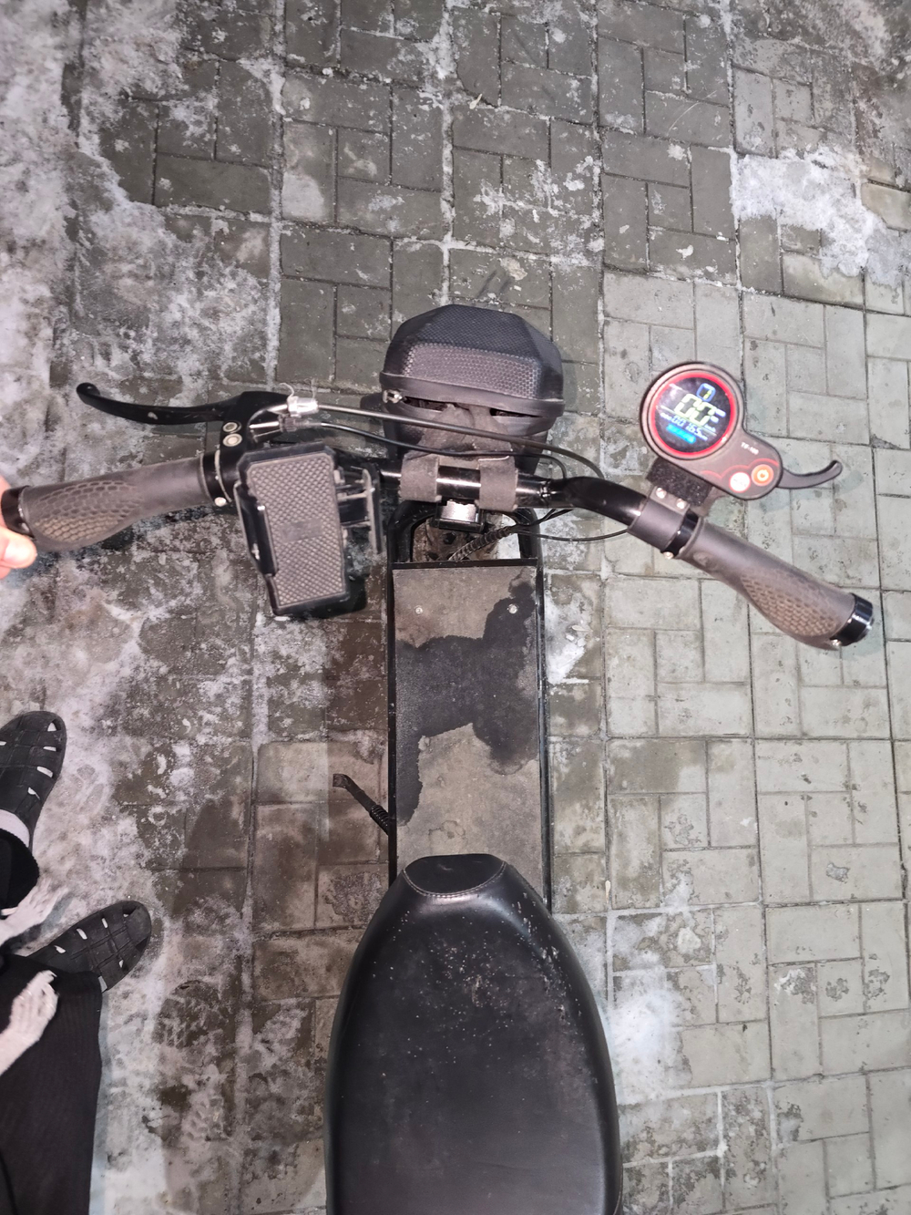 Электровелосипед