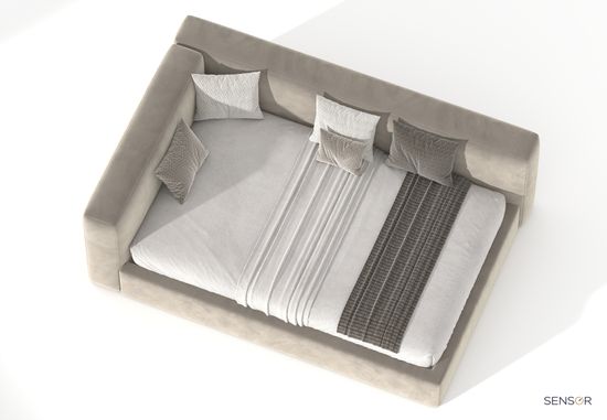 Кровать угловая Аризона