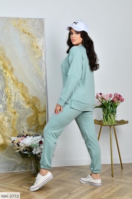 Костюм HH-3772 Фабрика Моды Фото 2