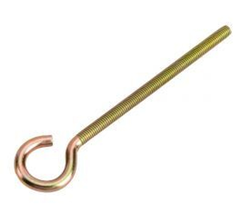 Полукольцо с метрической резьбой 6х60