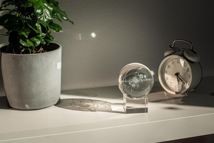 Шар с гравировкой "Солнечная система" 60мм