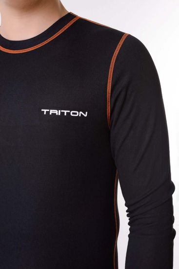 Термобелье "Energy"-15 Man (Синтетика, Чёрн)