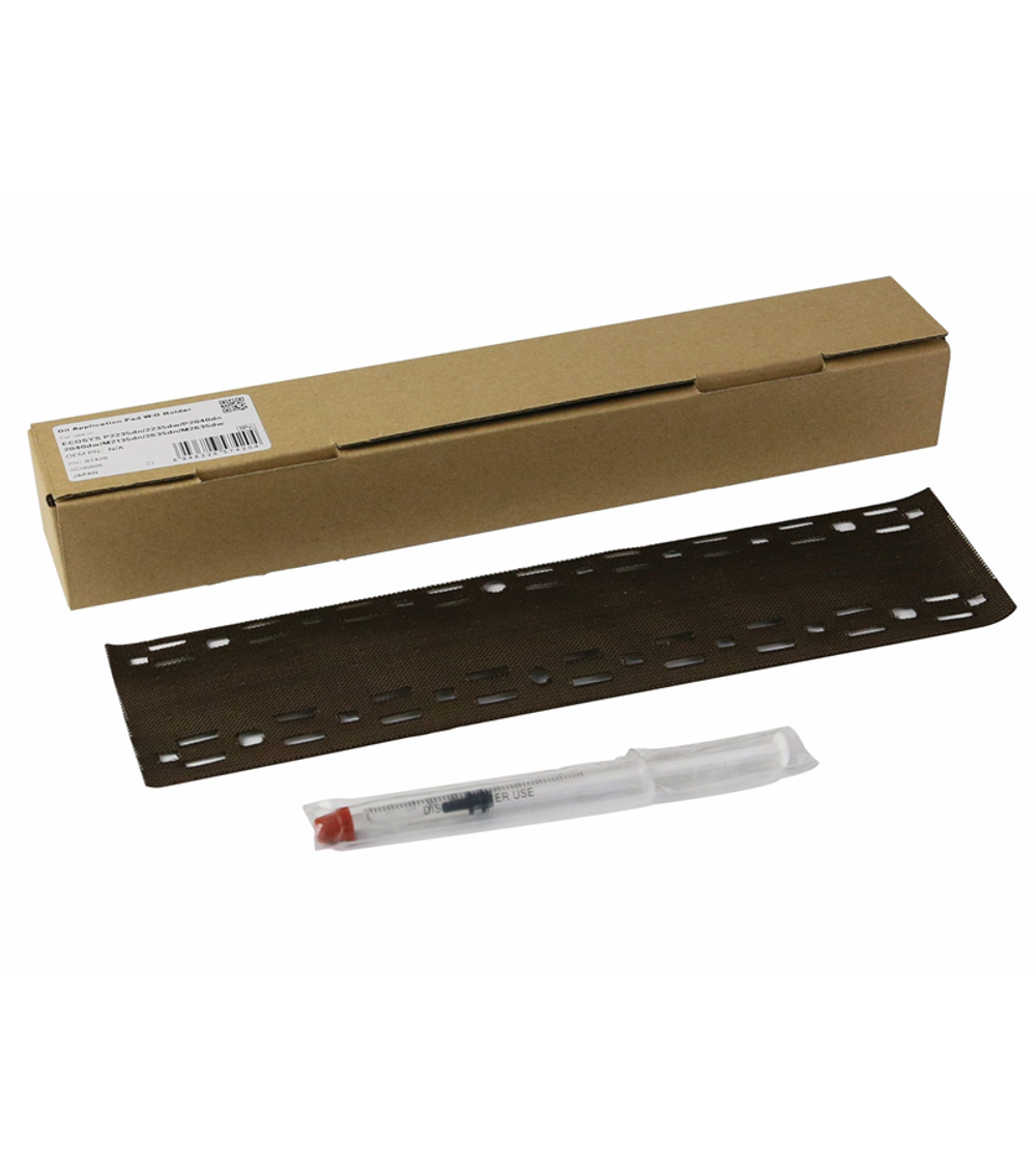 Тканевая накладка прижимной планки фьюзера + смазка для KYOCERA ECOSYS P2235dn/2040dn/M2235dn/2040dn (CET), CET7420