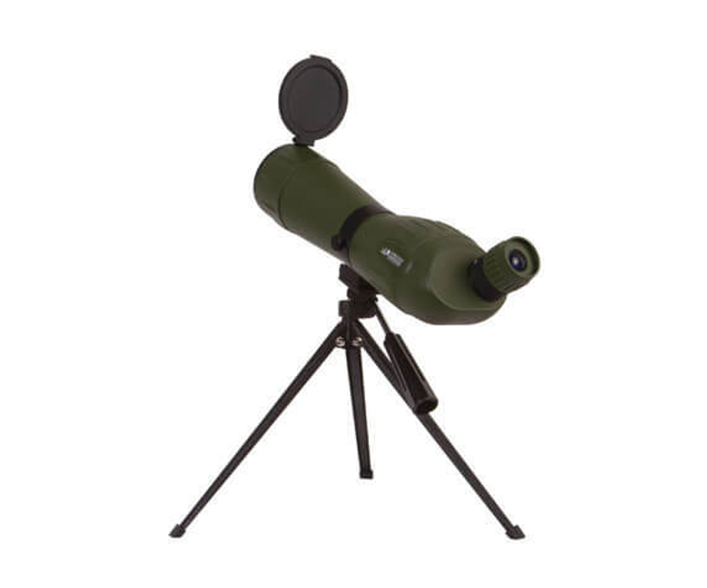 Зрительная труба Konus Konuspot-60C 20–60x60 - фото 5