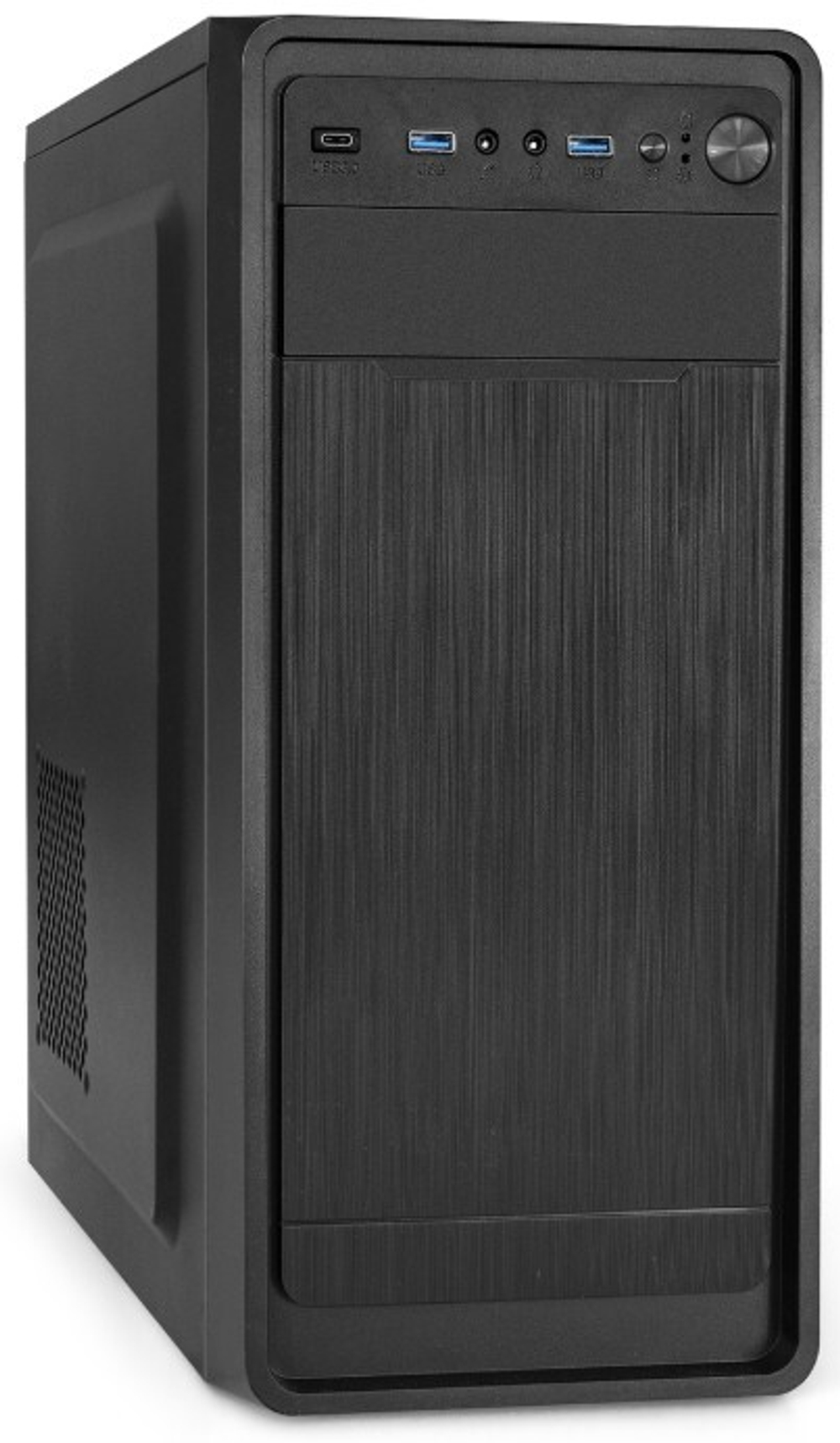 Корпус ATX Exegate XP-332UC-UNS400