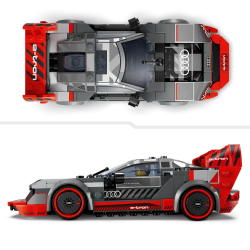 LEGO Speed Champions — Audi S1 E-tron Quattro 76921 Racing / артикул   76921  / GTIN 5702017583747