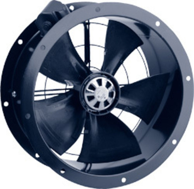 Осевой вентилятор Polar Bear ECR 254 NM4