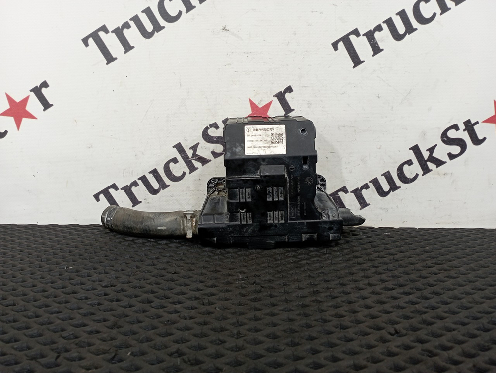 Клапан отопителя 2023г