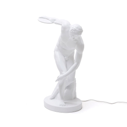 Настольная лампа Discobolux