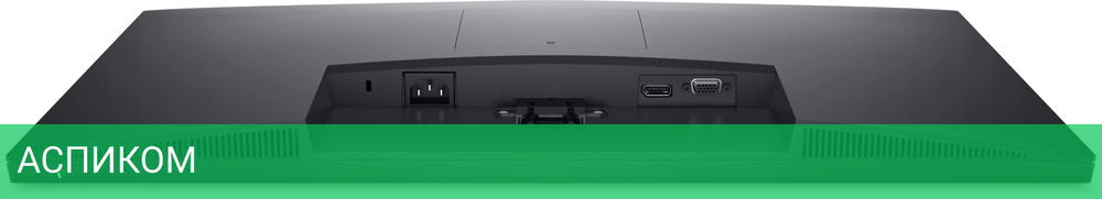 Монитор Dell E2725H черный