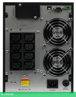 Источник бесперебойного питания Smartwatt XPERT 1800Вт черный (3703020430003)