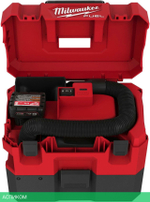 Пылесос Milwaukee M12 FVCL-0 (4933478186)