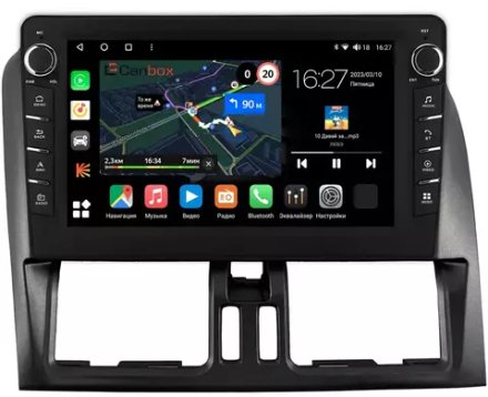 Магнитола для Volvo XC60 2008-2017 - Canbox 9-788 Android 10, ТОП процессор, CarPlay, 4G SIM-слот