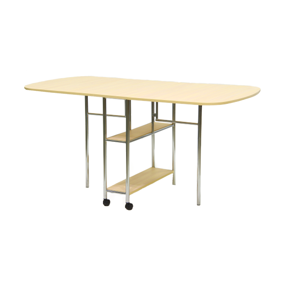 Стол-тумба ПГ-16 (дуб) 28х80хh73см