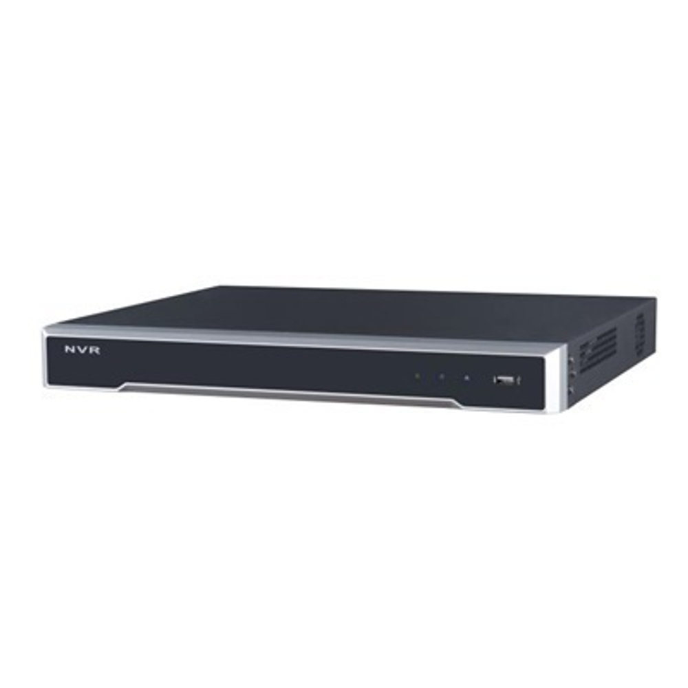 DS-7608NI-K2  8-канальный IP-видеорегистратор