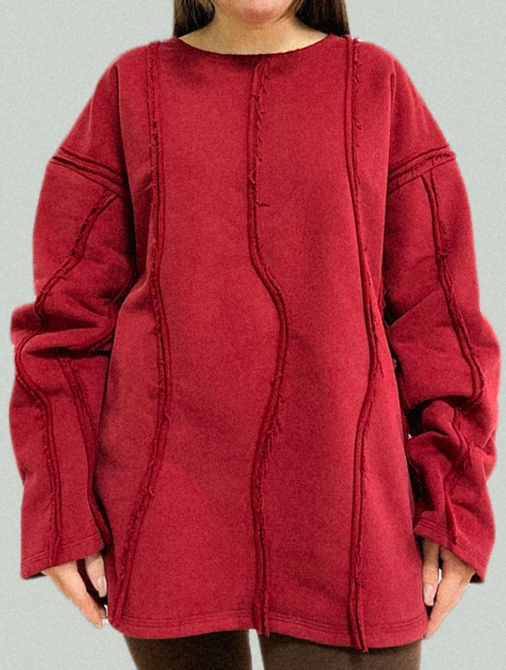 Худи Бусничная тропа