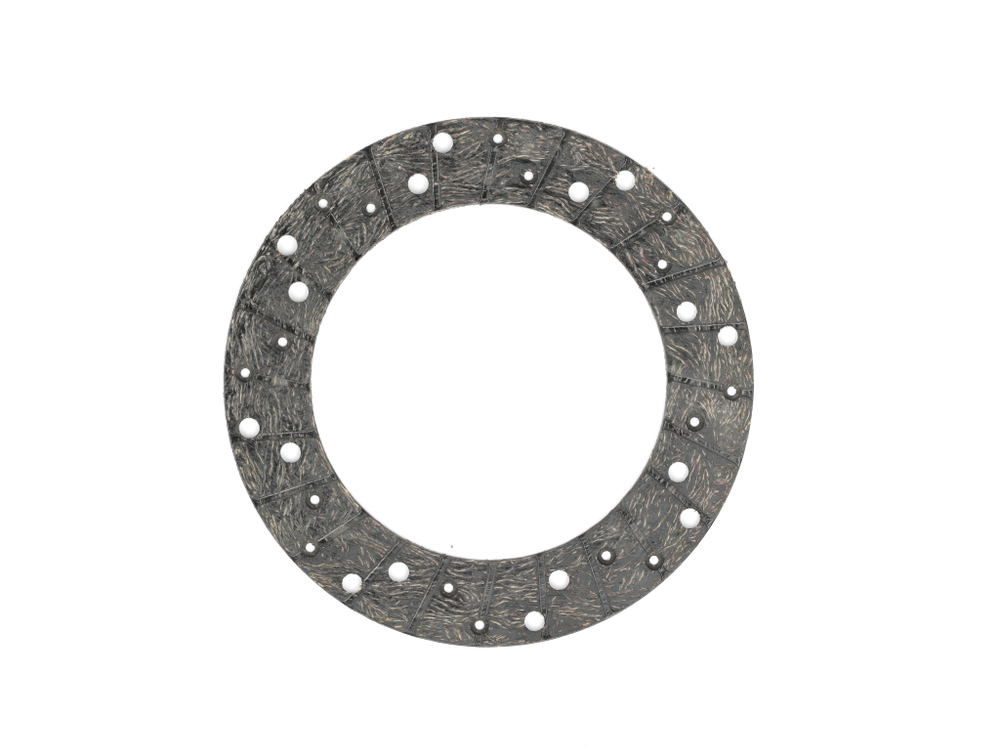 Накладки сцепления ГАЗЕЛЬ 406-1601138-01 сверл Б/А (Фритекс)