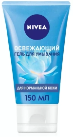 Nivea гель для умывания Освежающий, 150 мл