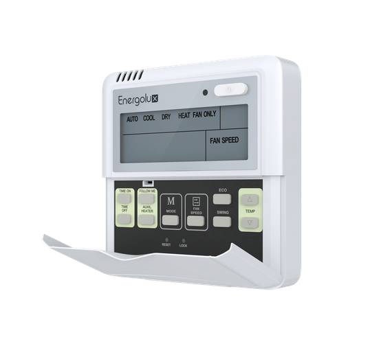 Сплит-система канального типа Energolux DUCT 6 SAD36D6-A/ SAU36U6-A-WS30 — (2)