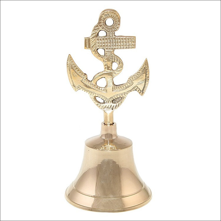 Колокольчик Якорь (полиш)