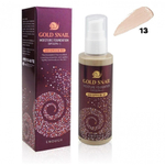 Enough Омолаживающий тональный крем с муцином Gold Snail, Spf30 Корейская косметика, 100 мл