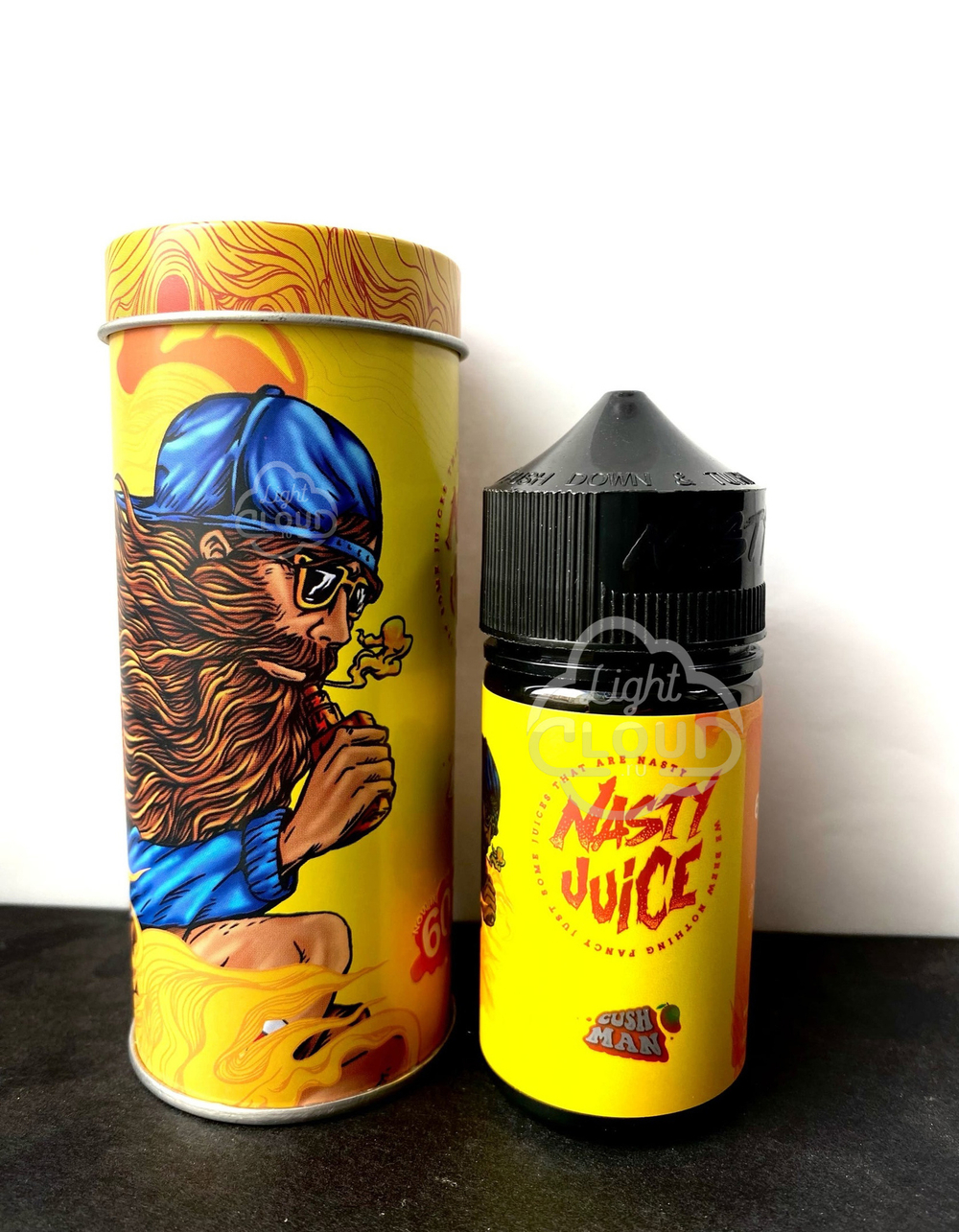 Cush Man by Nasty Juice 60мл