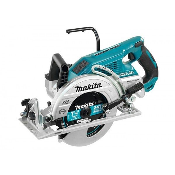 Пила аккумуляторная дисковая Makita DRS780Z