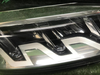 Битая Фара правая Chery Tiggo 7 Pro (20-24) LED