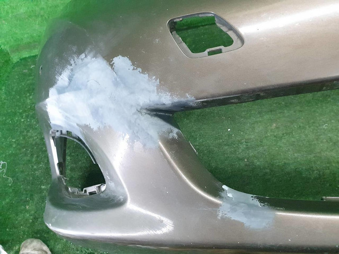 Бампер передний Mercedes V w447 (2014-н.в.)