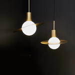 Подвесной дизайнерский светильник  Saturne by CVL Luminaires